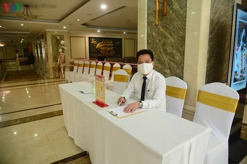 7 khách sạn lớn tại Hà Nội đăng ký đón khách cách ly tự nguyện - ảnh 9