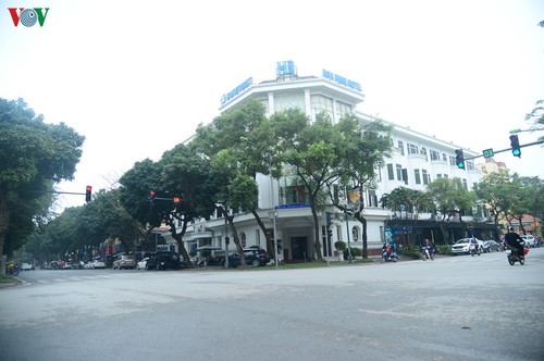 7 khách sạn lớn tại Hà Nội đăng ký đón khách cách ly tự nguyện - ảnh 2