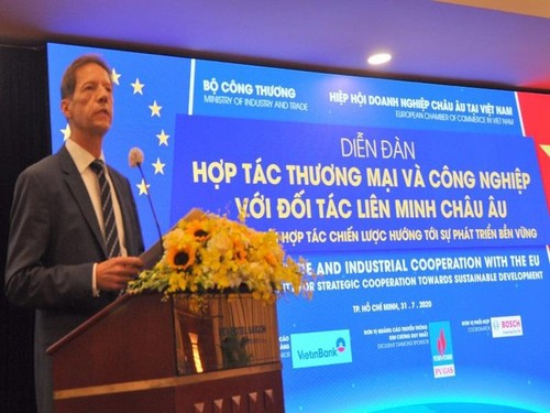 Hiệp định EVFTA đến đúng thời điểm vàng cho Việt Nam - ảnh 1