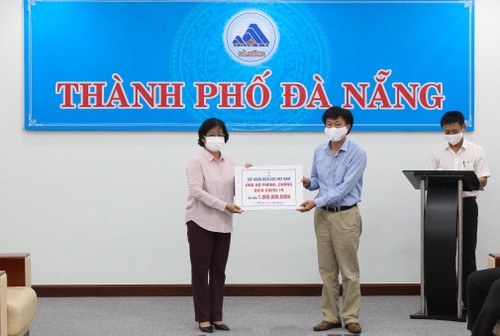 Thành phố Hà Nội, Tập đoàn Điện lực Việt Nam chung tay cùng Đà Nẵng vượt qua dịch bệnh - ảnh 1