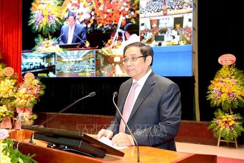 Lễ khai giảng Học viện Chính trị Quốc gia Hồ Chí Minh - ảnh 1