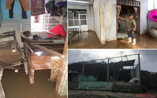 UNDP hỗ trợ khẩn cấp cho người dân bị ảnh hưởng bởi bão lụt ở miền Trung Việt Nam - ảnh 1