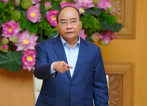 Thủ tướng Nguyễn Xuân Phúc: Chống suy thoái như chống giặc - ảnh 2