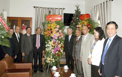 Hiện thực sinh động về tự do tín ngưỡng tôn giáo ở Việt Nam - ảnh 2