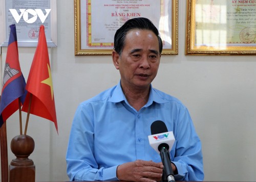 Cộng đồng người Việt tại Campuchia kỳ vọng vào thành công của Đại hội Đảng lần thứ XIII - ảnh 2