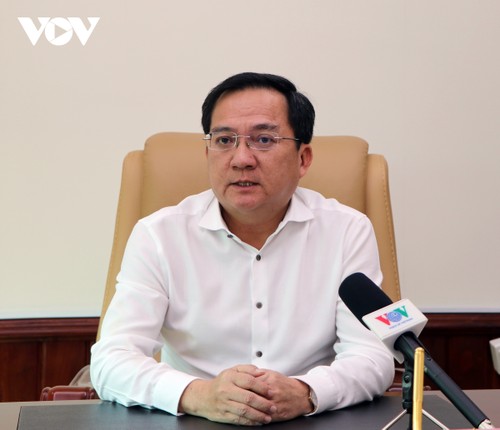 Cộng đồng người Việt tại Campuchia kỳ vọng vào thành công của Đại hội Đảng lần thứ XIII - ảnh 1