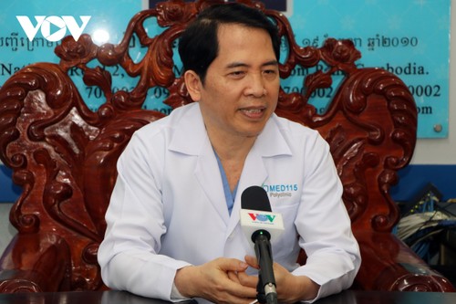 Cộng đồng người Việt tại Campuchia kỳ vọng vào thành công của Đại hội Đảng lần thứ XIII - ảnh 3