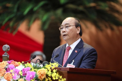 Khai mạc Đại hội XIII của Đảng: Thế và lực của Việt Nam không ngừng được nâng cao - ảnh 3