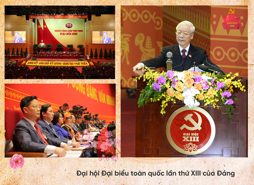 Con đường mà Đảng Cộng sản lựa chọn đã dẫn dắt dân tộc Việt Nam phù hợp xu thế phát triển của thời đại - ảnh 1
