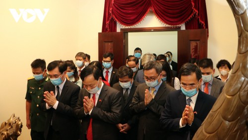 Đảng bộ tại Campuchia tổ chức kỷ niệm ngày thành lập Đảng Cộng sản Việt Nam - ảnh 2