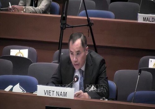 Việt Nam đề nghị giải pháp khắc phục tác động tiêu cực của dịch COVID-19 đối với người di cư - ảnh 1
