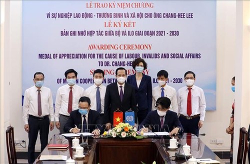 Hợp tác thúc đẩy các tiêu chuẩn lao động quốc tế tại Việt Nam giai đoạn 2021-2030 - ảnh 1
