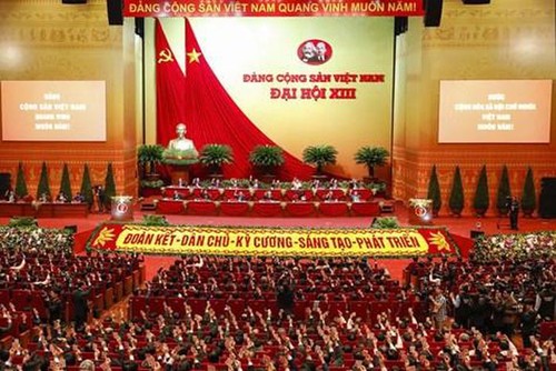 Chính phủ ban hành Chương trình hành động thực hiện Nghị quyết Đại hội XIII của Đảng Cộng sản Việt Nam - ảnh 1