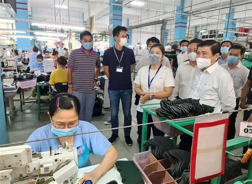 Thành phố Hồ Chí Minh sẽ có gói hỗ trợ cho doanh nghiệp gặp khó khăn do dịch bệnh Covid-19 - ảnh 1