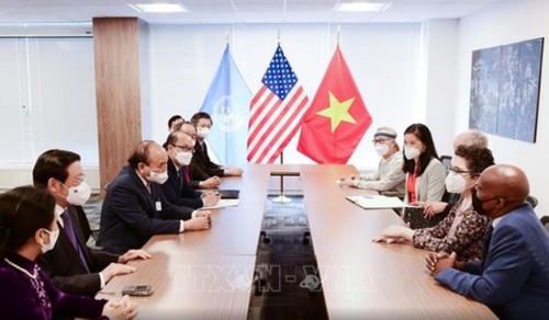 Việt Nam trân trọng sự ủng hỗ, giúp đỡ của bạn bè Hoa Kỳ - ảnh 1