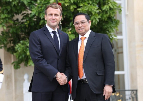 Thủ tướng kết thúc tốt đẹp chuyến công tác châu Âu, góp phần khẳng định vị thế, vai trò Việt Nam  - ảnh 4