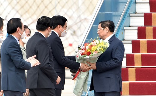 Thủ tướng kết thúc tốt đẹp chuyến công tác châu Âu, góp phần khẳng định vị thế, vai trò Việt Nam  - ảnh 1