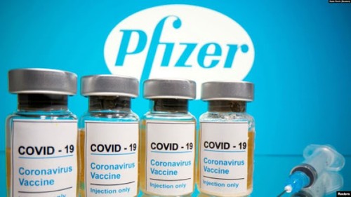 Chính phủ đồng ý mua 21,9 triệu liều vaccine Pfizer cho trẻ em từ 5 đến dưới 12 tuổi - ảnh 1