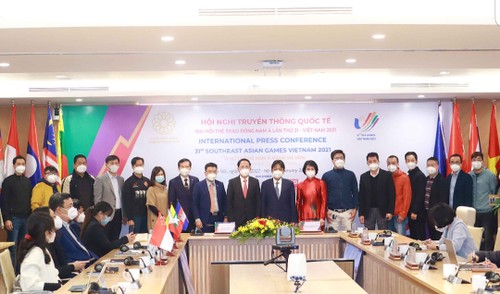 Việt Nam sẵn sàng tổ chức SEA Games 31 thành công, góp phần quảng bá hình ảnh đất nước - ảnh 2