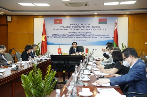 Việt Nam-Belarus tạo điều kiện để doanh nghiệp phát triển và tìm kiếm cơ hội mới - ảnh 1