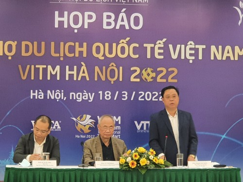 Hội chợ du lịch quốc tế 2022: Bình thường mới – Cơ hội mới cho du lịch Việt  Nam - ảnh 1