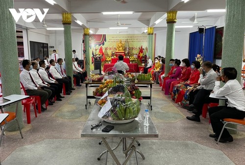 Kiều bào tại Thái Lan tổ chức Lễ Giỗ tổ Hùng Vương - ảnh 2