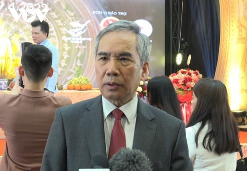 Việt kiều tại Séc long trọng tổ chức Lễ hội Giỗ tổ Hùng Vương 2022 - ảnh 2