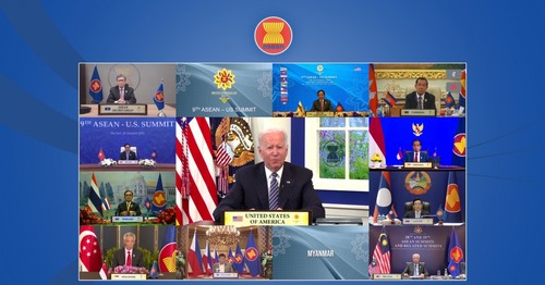 Những nội dung đáng chú ý của Hội nghị cấp cao đặc biệt Mỹ-ASEAN - ảnh 1