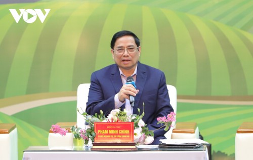Thủ tướng Phạm Minh Chính nêu 5 vấn đề để sản phẩm trái cây OCOP phát triển bền vững - ảnh 1