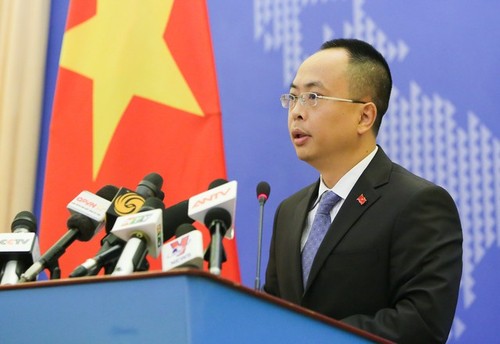 Việt Nam yêu cầu Trung Quốc tôn trọng chủ quyền của Việt Nam đối với quần đảo Hoàng Sa - ảnh 1