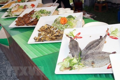 Lễ hội Văn hóa ẩm thực, món ngon Saigontourist Group 2023: Quy tụ hơn 350 món ăn vùng, miền - ảnh 1