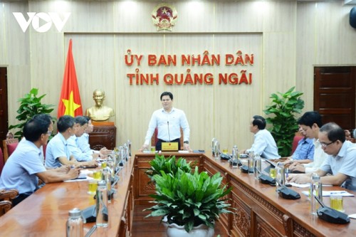 Đài Tiếng nói Việt Nam hỗ trợ Đài Phát thanh-Truyền hình Quảng Ngãi mở rộng vùng phủ sóng FM - ảnh 1