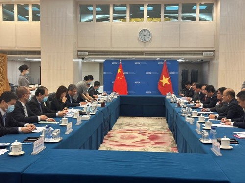 Việt Nam và Trung Quốc tăng cường thúc đẩy hợp tác thương mại - ảnh 1