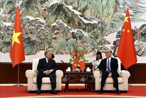 Tăng cường hợp tác giữa hệ thống tòa án hai nước Việt Nam-Trung Quốc  - ảnh 1