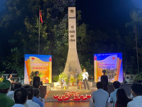 Xã Cao Dương, huyện Thanh Oai và phong trào đền ơn đáp nghĩa, tri ân các anh hùng liệt sỹ - ảnh 1