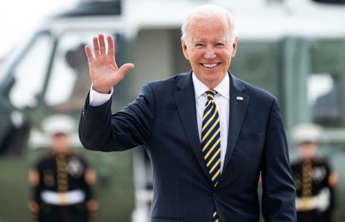 Tổng thống Hoa Kỳ Joe Biden thăm chính thức Việt Nam - ảnh 1