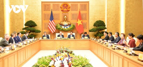 Hợp tác công nghệ, đổi mới sáng tạo: Trụ cột mới của quan hệ Việt Nam – Hoa Kỳ  	 - ảnh 2