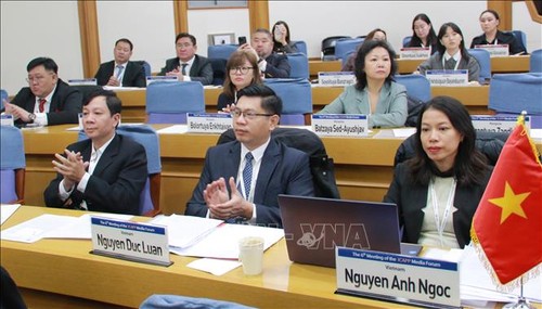 Việt Nam tham dự Diễn đàn truyền thông lần thứ 6 của ICAPP - ảnh 2