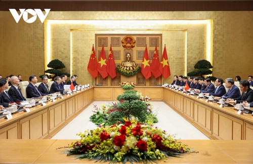 Thủ tướng: Việt Nam coi phát triển quan hệ với Trung Quốc là yêu cầu khách quan - ảnh 3