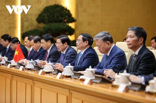 Thủ tướng: Việt Nam coi phát triển quan hệ với Trung Quốc là yêu cầu khách quan - ảnh 4