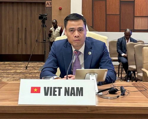 Việt Nam nhấn mạnh việc tăng cường hành động để triển khai thực hiện Các Mục tiêu Phát triển bền vững - ảnh 1
