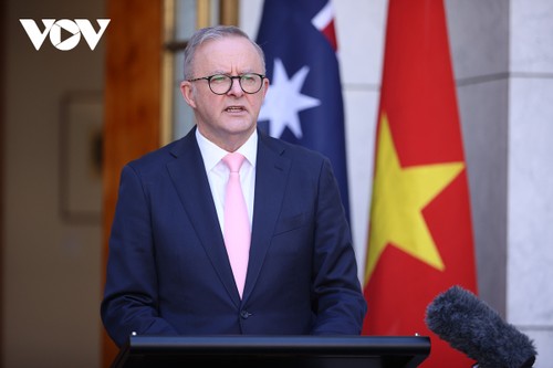 Việt Nam - Australia nâng cấp quan hệ lên Đối tác Chiến lược Toàn diện - ảnh 2