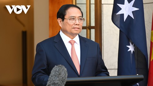 Việt Nam - Australia nâng cấp quan hệ lên Đối tác Chiến lược Toàn diện - ảnh 3
