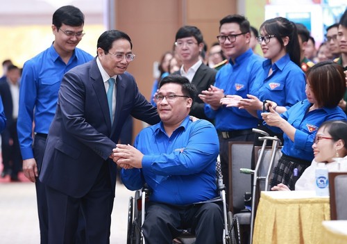 Thủ tướng Phạm Minh Chính sẽ đối thoại với thanh niên về chuyển đổi số - ảnh 1