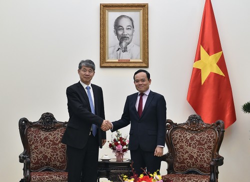 Việt Nam đề nghị IAEA tiếp tục hỗ trợ xây dựng chính sách, đào tạo nhân lực năng lượng nguyên tử - ảnh 1