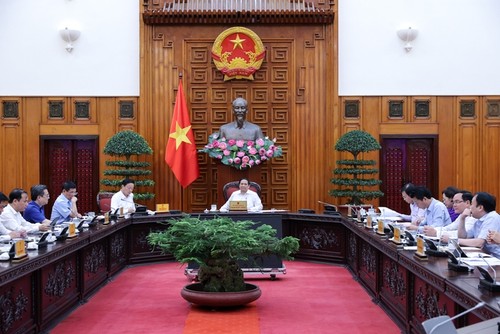 Thủ tướng Phạm Minh Chính: Tháo gỡ khó khăn, thúc đẩy phát triển nhà ở xã hội - ảnh 1