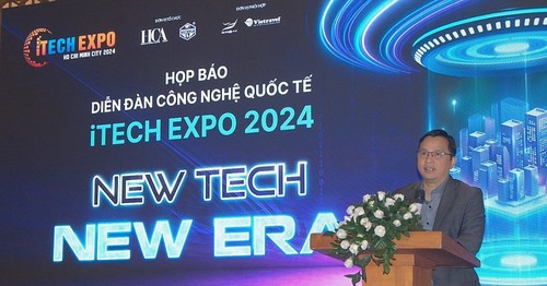 Lần đầu tổ chức Diễn đàn công nghệ quốc tế iTech Expo 2024 tại Việt Nam - ảnh 1