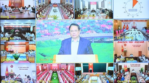 Thủ tướng Phạm Minh Chính chủ trì phiên họp thứ 12 của Ban chỉ đạo các công trình, dự án quan trọng quốc gia, trọng điểm - ảnh 2