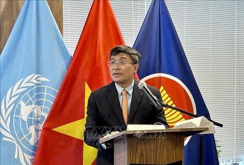 Việt Nam lần đầu tiên ứng cử vào vị trí thẩm phán Tòa án Quốc tế về Luật Biển  - ảnh 1