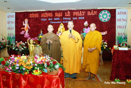 Đại Lễ Phật Đản 2012, Phật lịch 2556 tại Cộng Hòa Czech  - ảnh 12